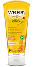 Weleda Baby Shampoo And Body Wash 200 ml.