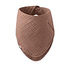 BIBS Bandana Bib Savlesmæk Woodchuck