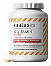 Matas Striber C-vitamin Depot 500 mg 200 tabletter