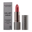 MÁDARA Velvet Wear Matte Cream Lipstick 31 Cool Nude