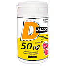 Vitabalans D-Max 50 µg 90 tabl