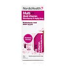 Nordic Health Multi Vitamin 25 ml