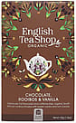 English Tea Shop Chocolate, Rooibos & Vanilla Ø 20 stk.