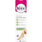 Veet Hårfjerningscreme Tør Hud 200 ml