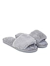Rosemunde Slippers Charcoal Grey 40/41