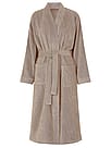 Rosemunde Organic Robe Sesame S