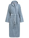 Rosemunde Organic Robe Dusty Blue S