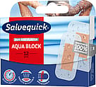 Salvequick Aqua Block 12 stk