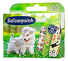 Salvequick Animals 20 stk