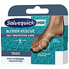 Salvequick Blister Rescue Toes 6 stk