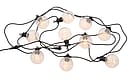 Sirius Luke Supplement Sæt Vandtæt hængende lys 40 LED-pærer