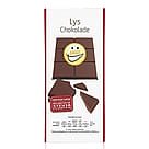EASIS Lys Belgisk Chokolade 85 g