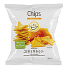 EASIS Nacho Cheese Chips 50 g