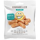 EASIS Karameller Med Mintsmag 70 g