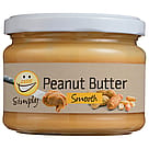 EASIS Simply Peanut Butter 200 g