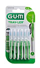 GUM TravLer - ISO 3 - PHD 1,1 mm- wire 0,5 mm Grøn, 6 stk.