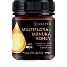 Melora Manuka Honey 40 MGO 250 g