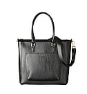 Rosemunde 2 in 1 shopper Black/Gold