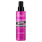 Redken Quick Blowout Heat Protective Spray 125 ml