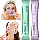 âme pure Jelly Glow Rubber Mask Relaxing Lavender Treat