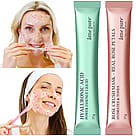 âme pure Jelly Glow Rubber Mask Rose Crush Mask