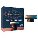 Gillette Stylemaster-blad