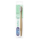 Oral-B Bamboo Tandbørste 1 stk