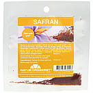 Natur Drogeriet Safran ægte hel i pose 500 mg 0,5 g