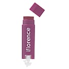 Florence by Mills Oh Whale! Lip Balm Plum and Açai Berry