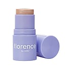 Florence by Mills Self-Reflecting Highlighter Stick Self-love Champagne