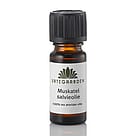 Urtegaarden Muskatelsalvieolie Ren Æterisk Olie 10 ml
