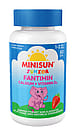 Biosym Minisun Fantimin Junior Jordbær 60 Gummies