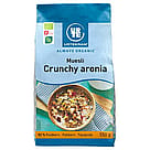 Urtekram Crunchy Muesli Aronia & Oat Ø 550 g