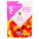 Sweet Switch Fiesta Vingummi Frugtblanding Sukkerfri 150 g