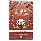 English Tea Shop Mate, Cacoa & Coconut Ø 20 breve