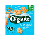 Organix Farm Animal Biscuits Ø 100 g