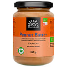 Urtekram Peanut Butter Crunchy Ø 360 g