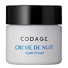 Codage Nutritive Night Cream Regenerating & Detoxifying 50 ml