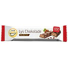 EASIS Lys Chokolade Med Praline 35 g
