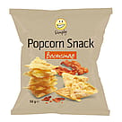 EASIS Popcorn Snacks Bacon Smag 50 g