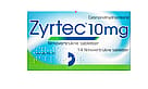 Zyrtec Tabletter 10 mg 14 tabl.