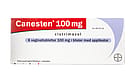 Canesten 100 mg vaginaltabletter 6 stk.