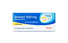 Granon Brusetabletter 600 mg 10 stk