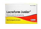 Lacrofarm Junior®, pulver til oral opløsning, enkeltdosisbeholder 30 stk.