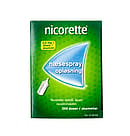 Nicorette® Næsespray 0,5 mg/dosis 1 stk.
