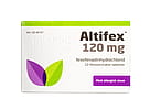 Altifex 120 mg filmovertrukne tabletter 10 stk.