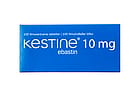 Kestine 10 mg filmovertrukne tabletter 100 stk.