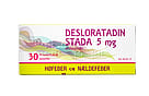 Desloratadin STADA 5 mg filmovertrukne tabletter 30 stk.