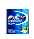 Nicotinell Depotplaster 7 mg 7 stk