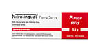 Nitrolingual Sublingual spray 0,4 mg/dosis 1 stk.